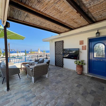Reginas Apartments Ixia  Dış mekan fotoğraf