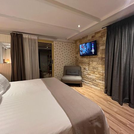Reginas Apartments Ixia  Dış mekan fotoğraf