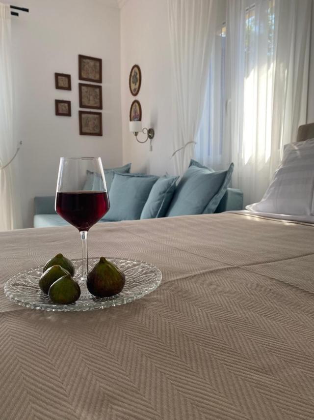 Reginas Apartments Ixia  Dış mekan fotoğraf