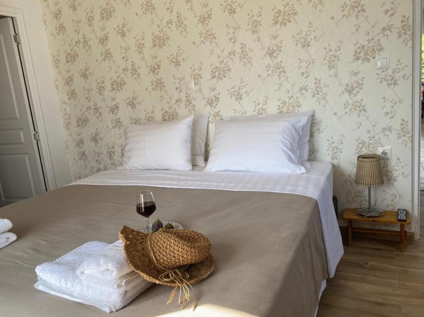 Reginas Apartments Ixia  Dış mekan fotoğraf