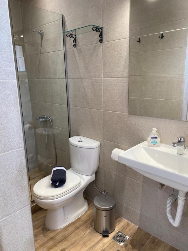 Reginas Apartments Ixia  Dış mekan fotoğraf