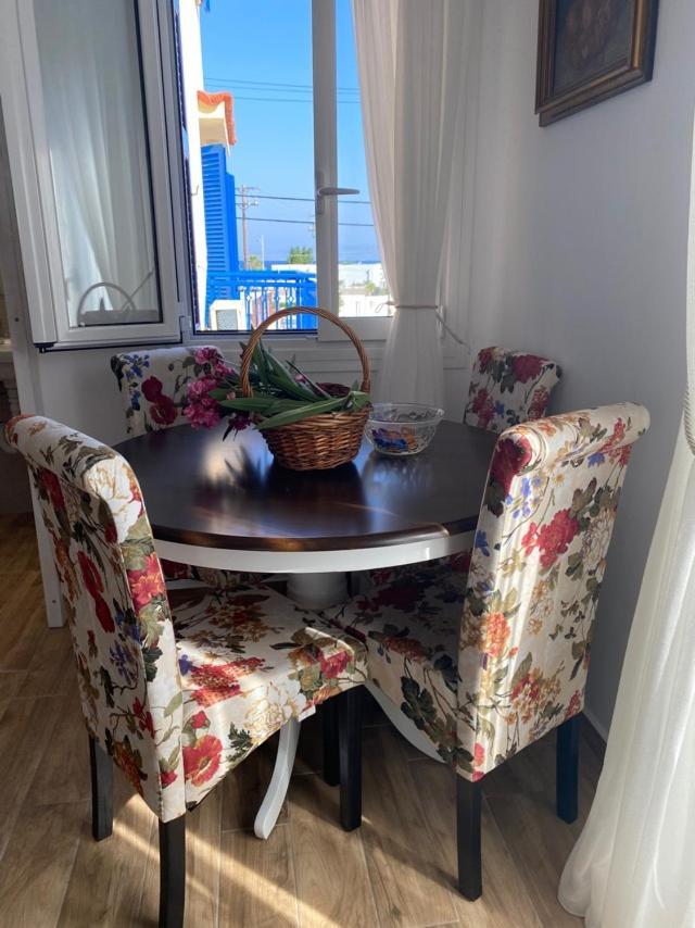 Reginas Apartments Ixia  Dış mekan fotoğraf