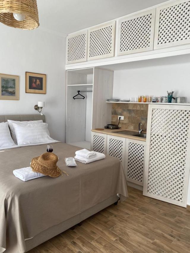 Reginas Apartments Ixia  Dış mekan fotoğraf