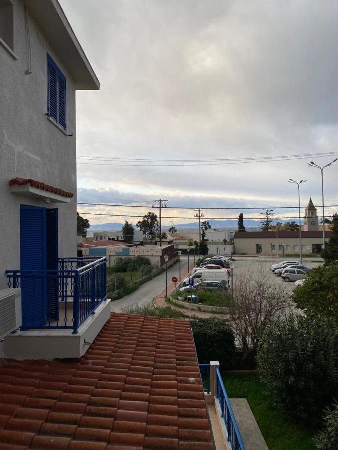 Reginas Apartments Ixia  Dış mekan fotoğraf