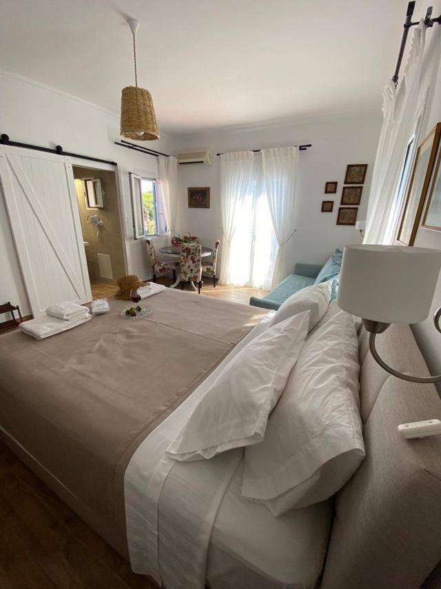 Reginas Apartments Ixia  Dış mekan fotoğraf