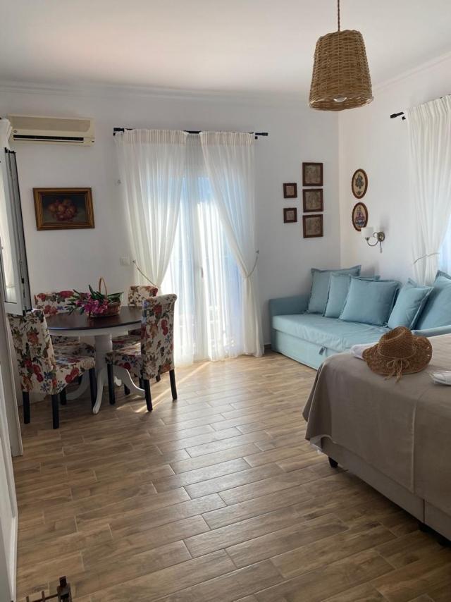 Reginas Apartments Ixia  Dış mekan fotoğraf