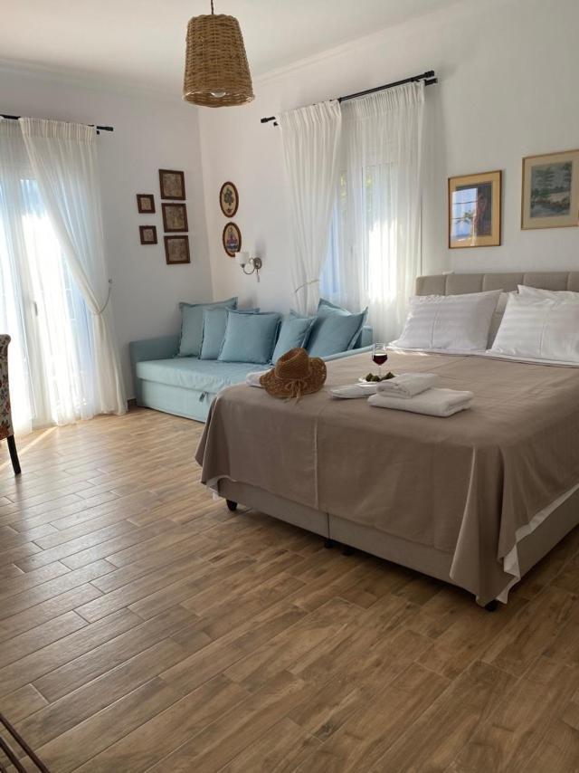 Reginas Apartments Ixia  Dış mekan fotoğraf