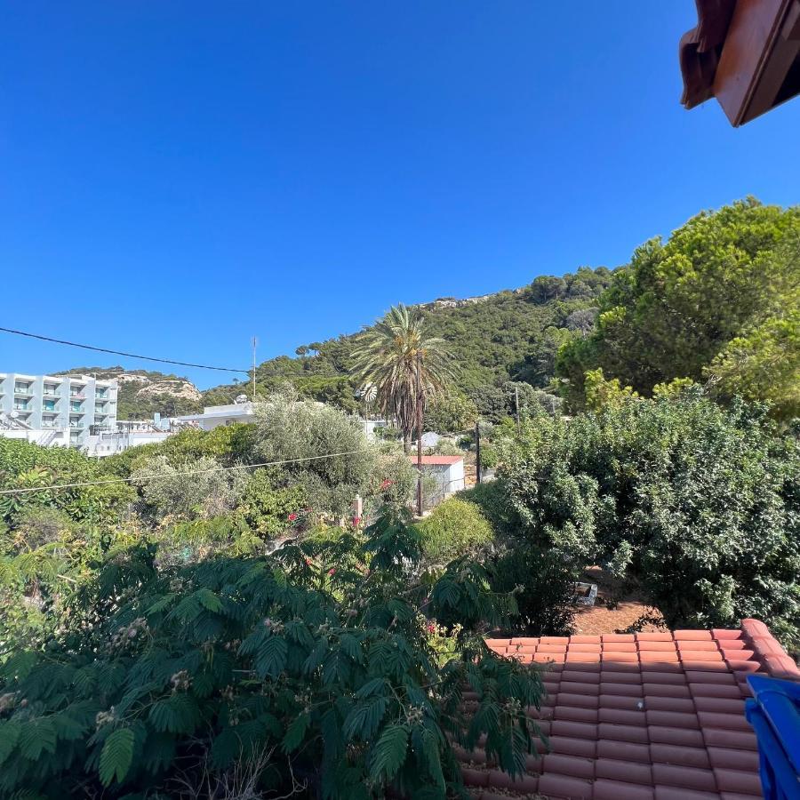 Reginas Apartments Ixia  Dış mekan fotoğraf