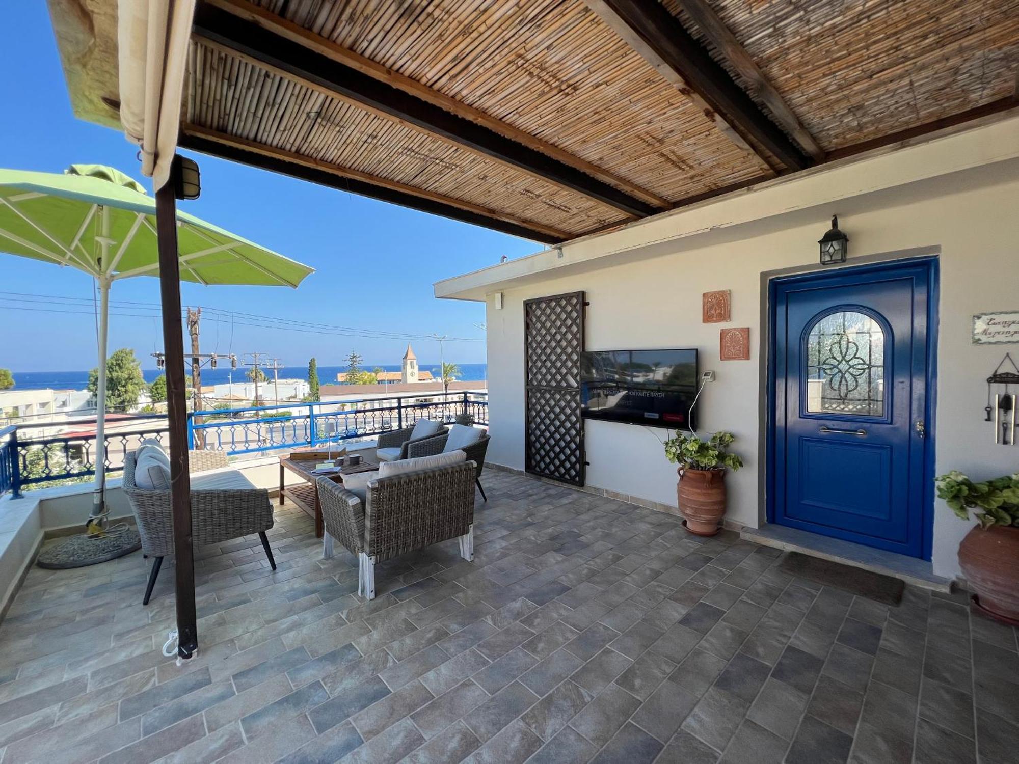 Reginas Apartments Ixia  Dış mekan fotoğraf